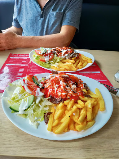 Photo of Sam's Barbeque - Bispensgade 18, 9000 Aalborg