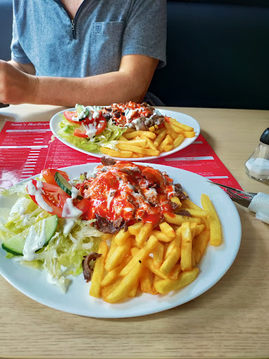 Photo of Sam's Barbeque - Bispensgade 18, 9000 Aalborg