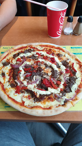 Photo of Sam's Barbeque - Bispensgade 18, 9000 Aalborg