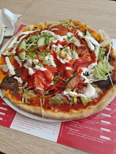 Photo of Sam's Barbeque - Bispensgade 18, 9000 Aalborg