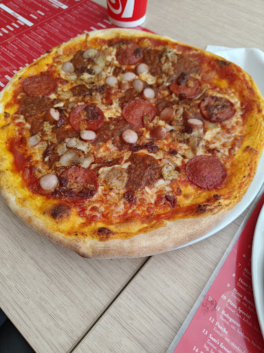 Photo of Sam's Barbeque - Bispensgade 18, 9000 Aalborg