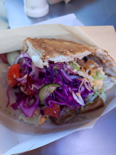 Photo of Berlin Döner Aalborg Friis Streetfood - Nytorv 27, 9000 Aalborg