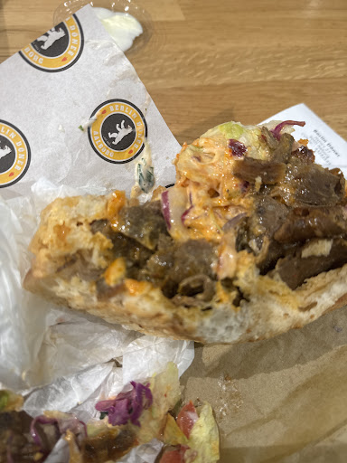 Photo of Berlin Döner Aalborg Friis Streetfood - Nytorv 27, 9000 Aalborg