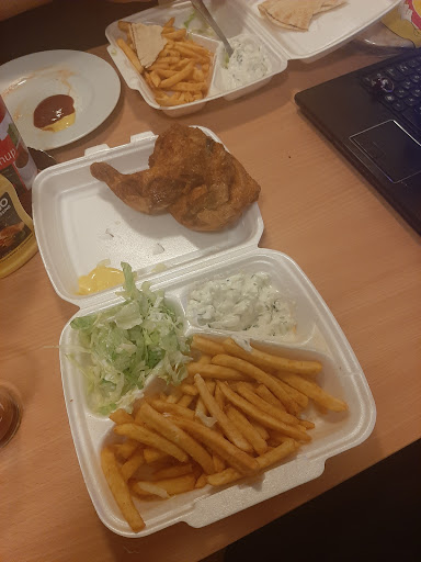 Photo of Younes Grill & Pizza - Danmarksgade 54, 9000 Aalborg
