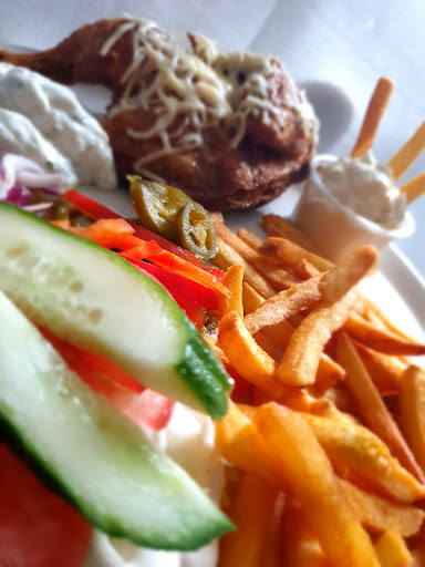 Photo of Younes Grill & Pizza - Danmarksgade 54, 9000 Aalborg
