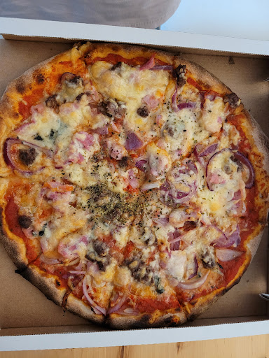 Photo of Younes Grill & Pizza - Danmarksgade 54, 9000 Aalborg