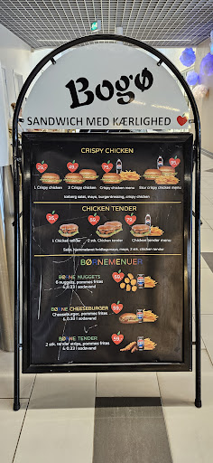 Photo of Bogø Sandwich Shoppen - Vandmanden 5, 9200 Aalborg