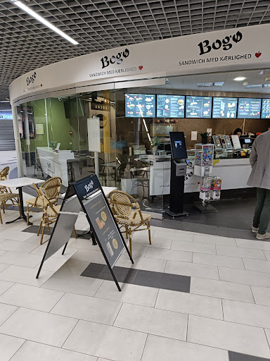 Photo of Bogø Sandwich Shoppen - Vandmanden 5, 9200 Aalborg