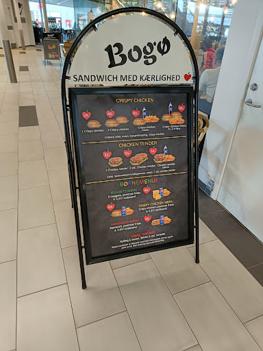 Photo of Bogø Sandwich Shoppen - Vandmanden 5, 9200 Aalborg