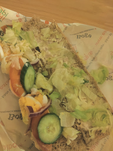 Photo of Bogø Sandwich Shoppen - Vandmanden 5, 9200 Aalborg