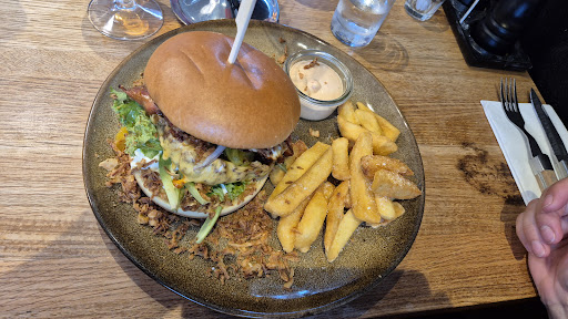 Photo of Nurs Burger & Steakhouse Restaurant - Nybrogade 2, 5800 Nyborg
