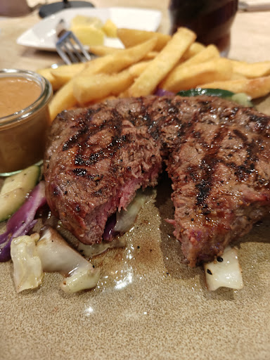 Photo of Nurs Burger & Steakhouse Restaurant - Nybrogade 2, 5800 Nyborg