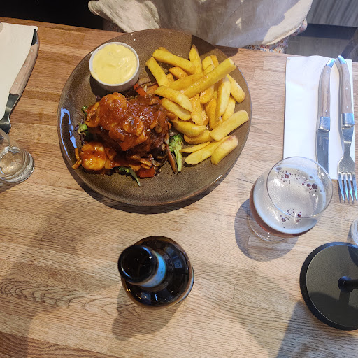 Photo of Nurs Burger & Steakhouse Restaurant - Nybrogade 2, 5800 Nyborg