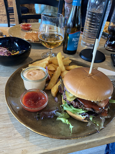 Photo of Nurs Burger & Steakhouse Restaurant - Nybrogade 2, 5800 Nyborg