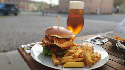 Photo of Nurs Burger & Steakhouse Restaurant - Nybrogade 2, 5800 Nyborg