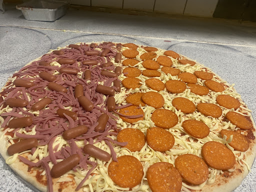 Photo of Pomona Pizza Nyborg - Kongegade 22, 5800 Nyborg