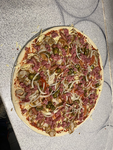 Photo of Pomona Pizza Nyborg - Kongegade 22, 5800 Nyborg