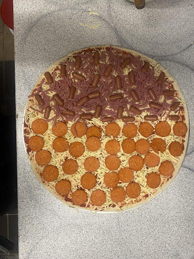 Photo of Pomona Pizza Nyborg - Kongegade 22, 5800 Nyborg