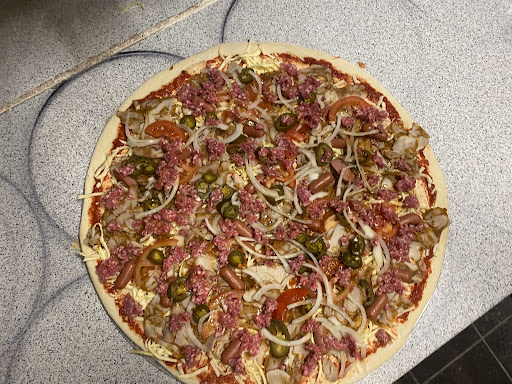 Photo of Pomona Pizza Nyborg - Kongegade 22, 5800 Nyborg
