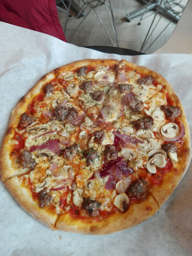 Photo of Smiley Pizza - Frozen Yoghurt - Torvet 1, 8300 Odder