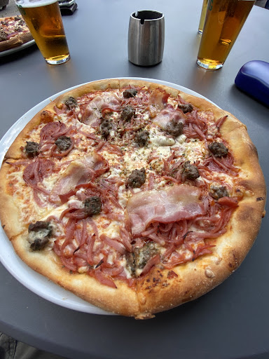 Photo of Smiley Pizza - Frozen Yoghurt - Torvet 1, 8300 Odder
