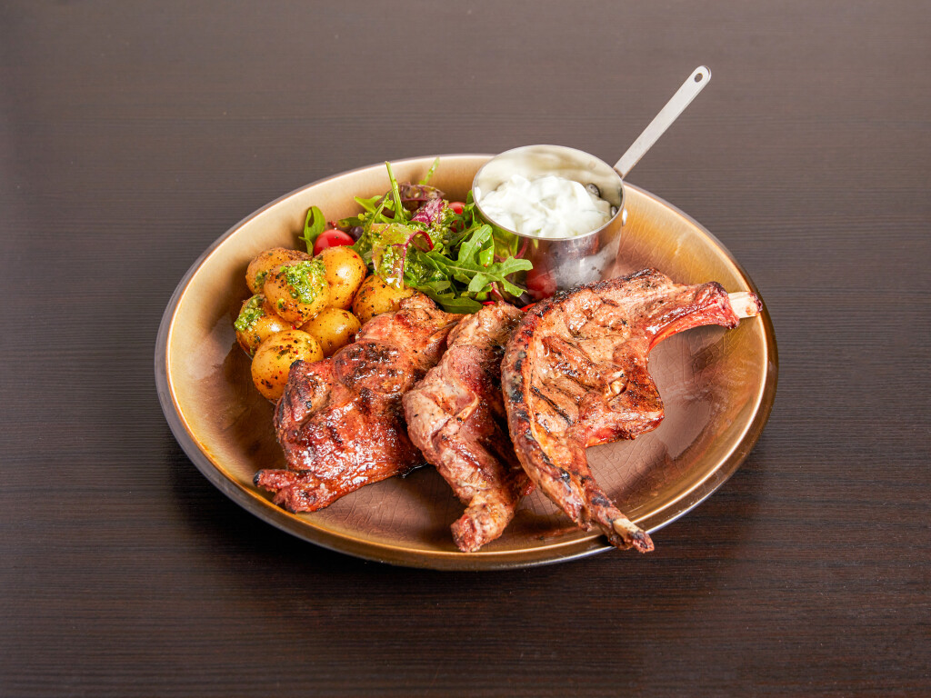 Photo of Den Nye Grillbar - Holsteinsgade 12, 8300 Odder