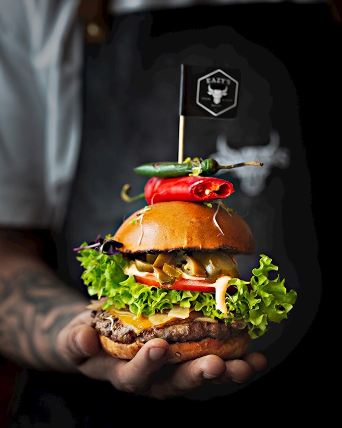 Photo of Den Nye Grillbar - Holsteinsgade 12, 8300 Odder