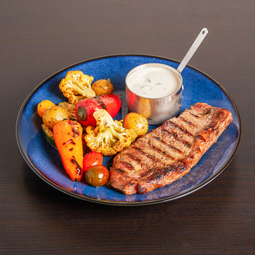 Photo of Den Nye Grillbar - Holsteinsgade 12, 8300 Odder