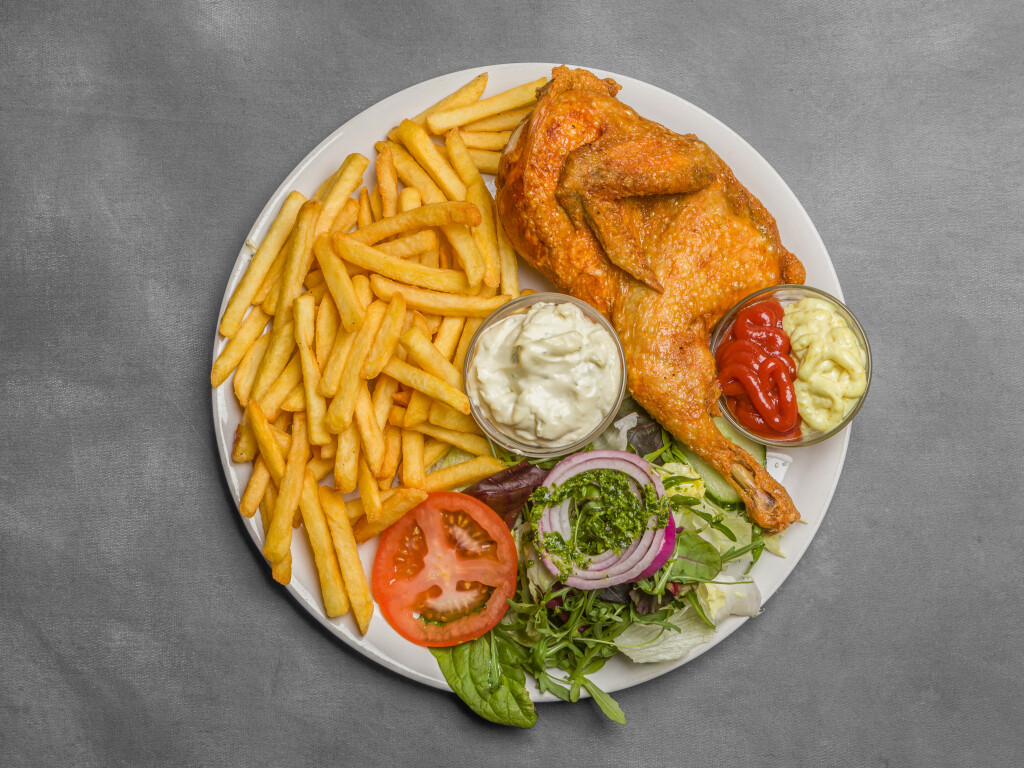 Photo of Den Nye Grillbar - Holsteinsgade 12, 8300 Odder
