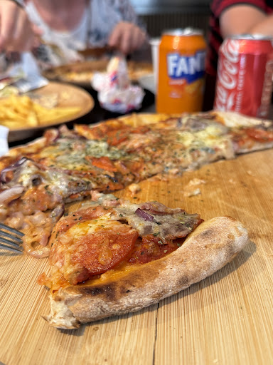 Photo of Sicily Pizza - Odder - Rosensgade 17, 8300 Odder