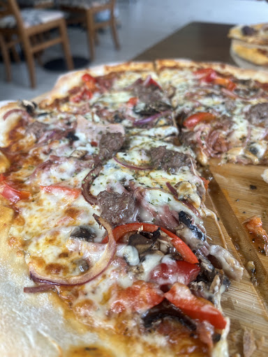 Photo of Pizza Monte Carlo - Søndergade 38, 5000 Odense