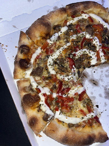Photo of Pizza Monte Carlo - Søndergade 38, 5000 Odense