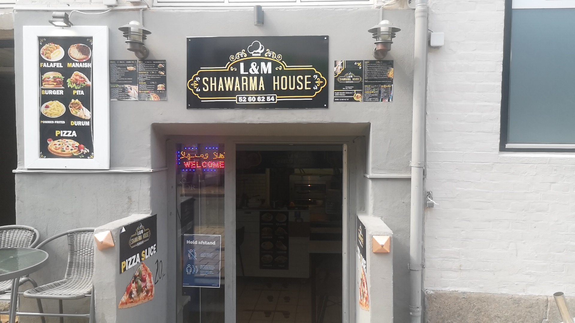 Photo of L&M - Sankt Knuds Kirkestr. 9, 5000 Odense