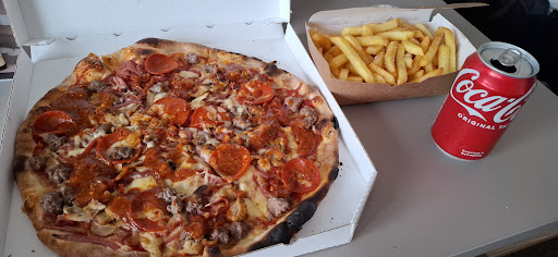 Photo of Starling Döner Kebab og Pizza - Blækhatten 15, 5220 Odense