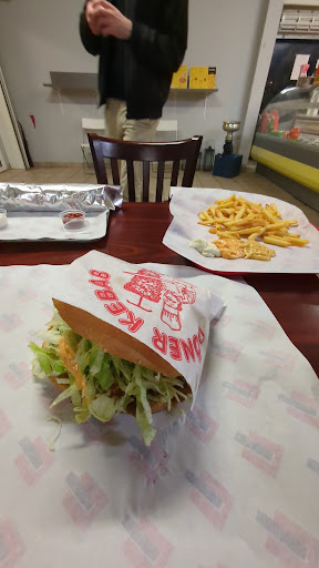 Photo of Starling Döner Kebab og Pizza - Blækhatten 15, 5220 Odense