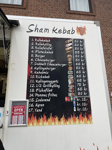 Photo of Sham kebab - Havnegade 3, 5000 Odense
