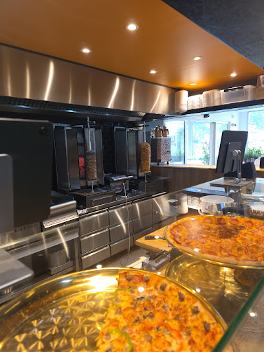 Photo of Pizza Station - Middelfartvej 123, 5200 Odense V