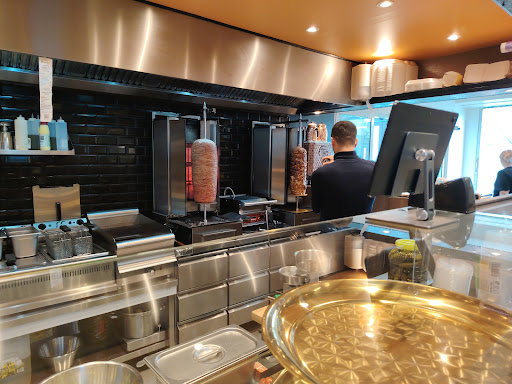 Photo of Pizza Station - Middelfartvej 123, 5200 Odense V