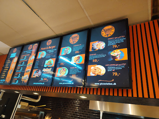 Photo of Pizza Station - Middelfartvej 123, 5200 Odense V