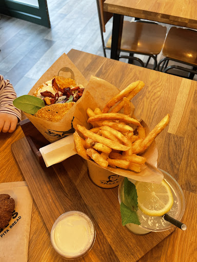 Photo of Yazzys Pita - Slotsgade 26A, 5000 Odense