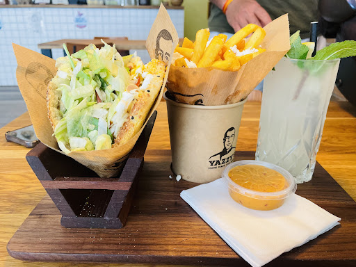 Photo of Yazzys Pita - Slotsgade 26A, 5000 Odense