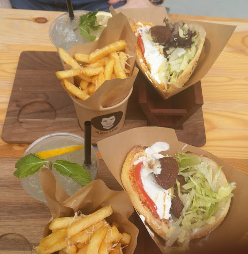 Photo of Yazzys Pita - Slotsgade 26A, 5000 Odense