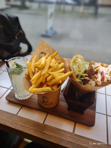 Photo of Yazzys Pita - Slotsgade 26A, 5000 Odense