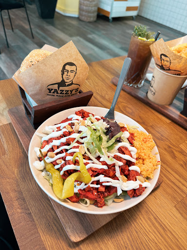 Photo of Yazzys Pita - Slotsgade 26A, 5000 Odense