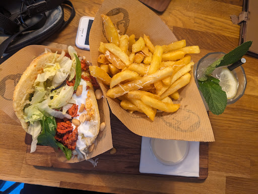 Photo of Yazzys Pita - Slotsgade 26A, 5000 Odense