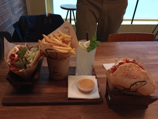 Photo of Yazzys Pita - Slotsgade 26A, 5000 Odense