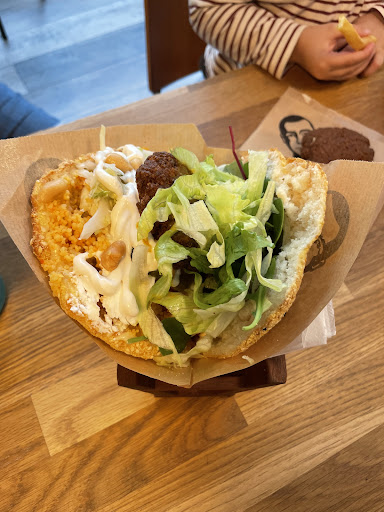 Photo of Yazzys Pita - Slotsgade 26A, 5000 Odense