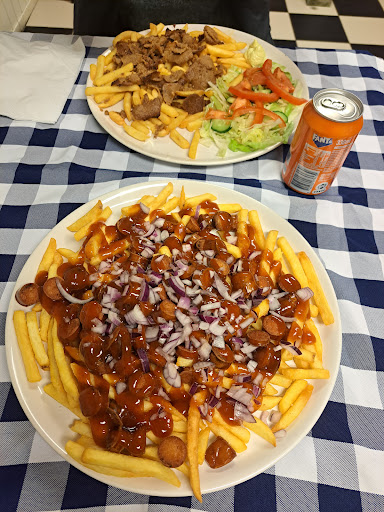 Photo of Pårup Grill og Pizza - Paarupvej 16B, 5210 Odense