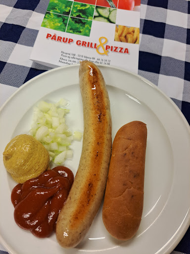 Photo of Pårup Grill og Pizza - Paarupvej 16B, 5210 Odense