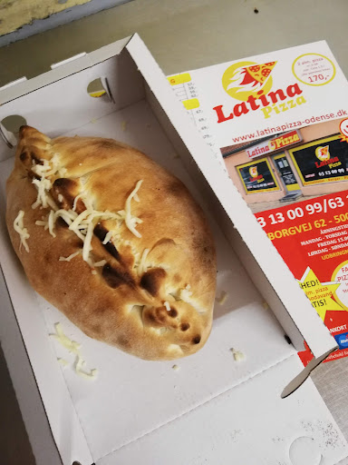 Photo of Latina Pizza og Restaurant - Nyborgvej 62, 5000 Odense